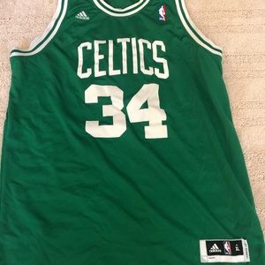 Paul Pierce NBA Celtics Jersey